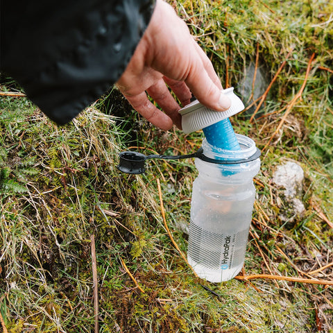 Hydrapak Breakaway + Filter Cap