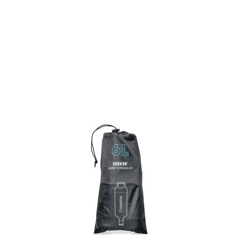 Hydrapak Seeker + Filter 6L
