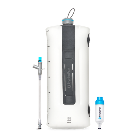 Hydrapak Seeker + Filter 6L