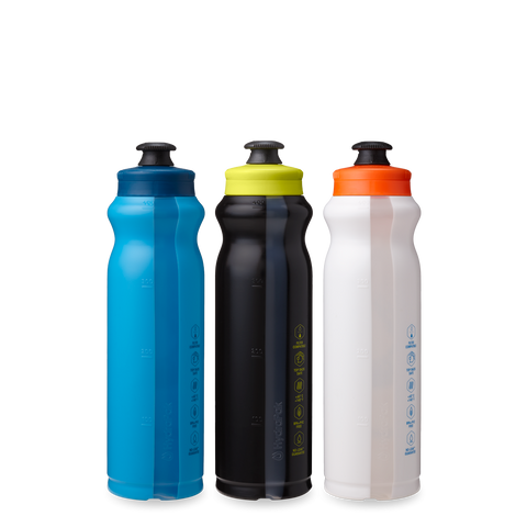 Hydrapak Tempo Bottle 3-Pack 400ml