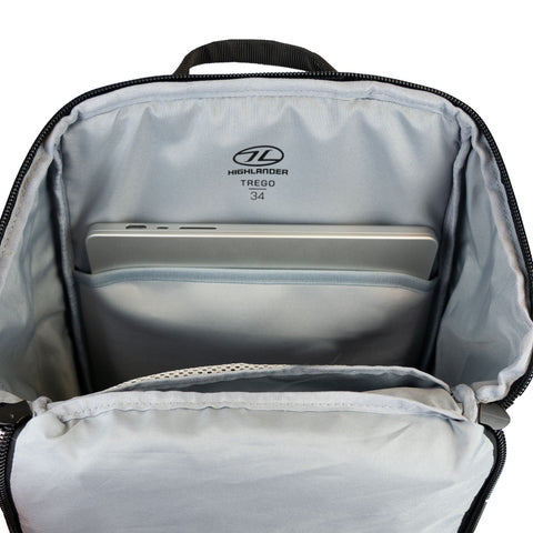 Highlander Highlander Trego Backpack, 34L
