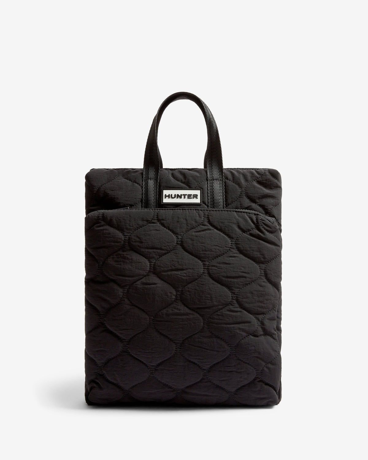 Hunter Boots Black Islay Commuter Backpack