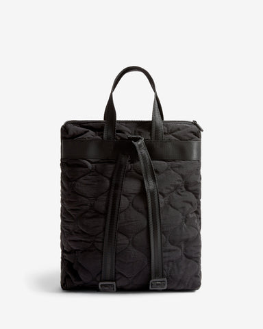 Hunter Boots Black Islay Commuter Backpack