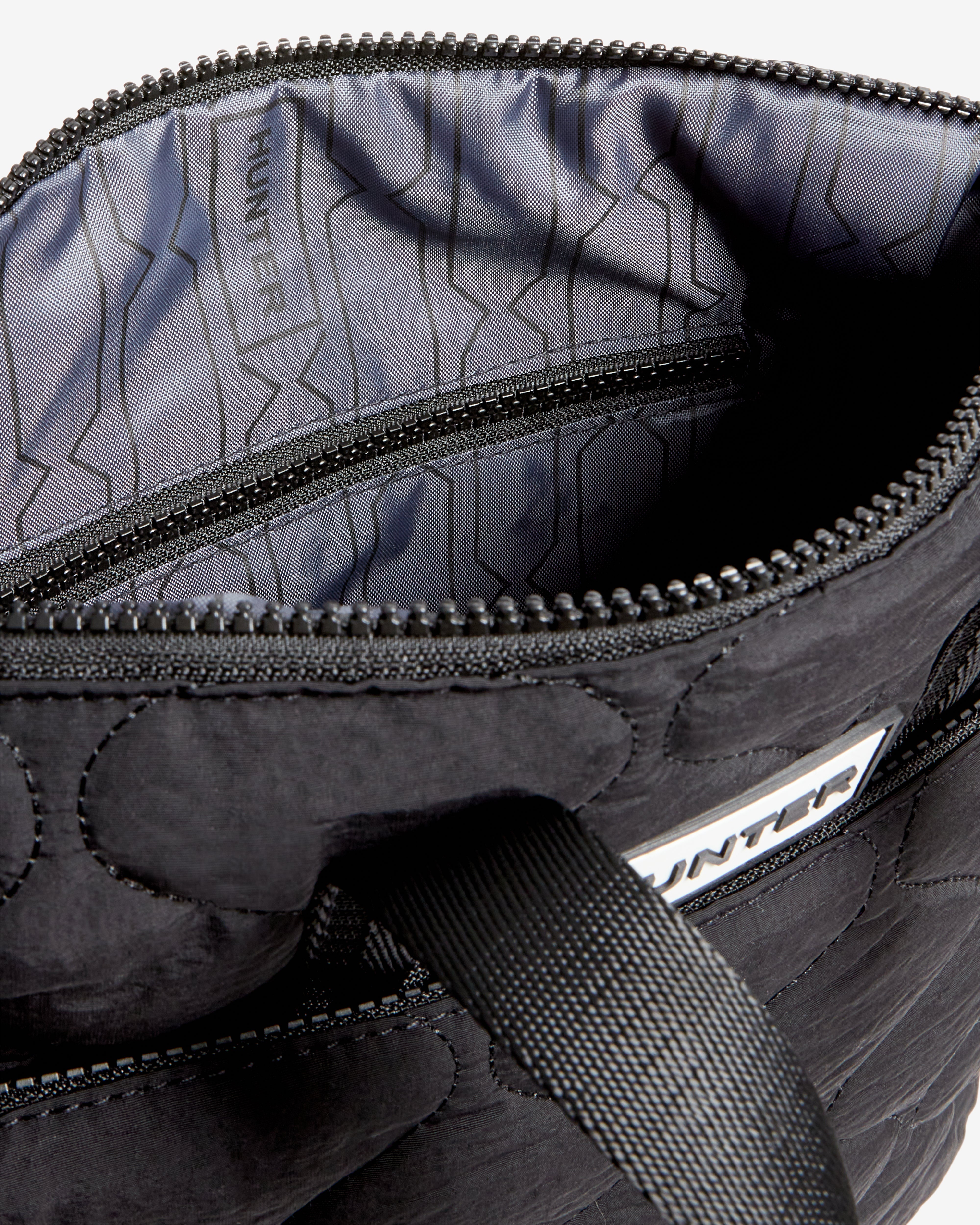 Hunter Boots Black Islay Commuter Backpack