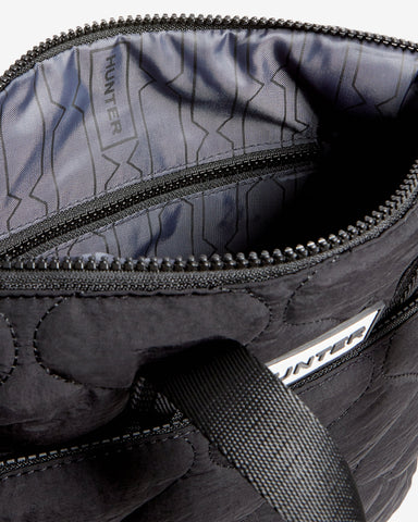 Hunter Boots Black Islay Commuter Backpack
