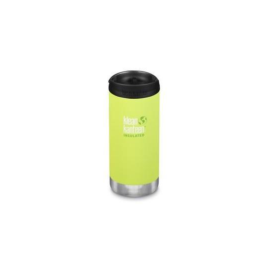 Klean Kanteen Insulated Wide 355ml to Clear - Wylies Outdoor World