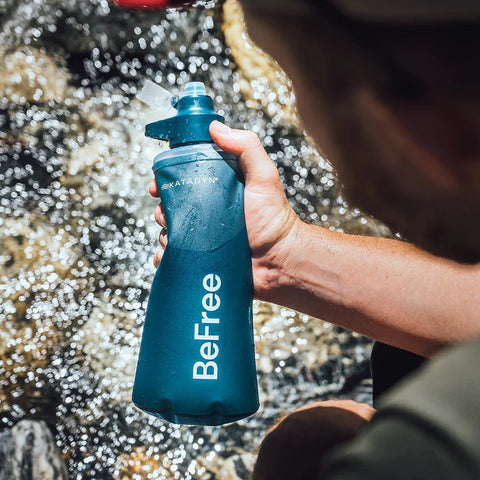 Katadyn BeFree AC Water Filter 1L