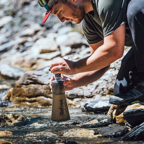 Katadyn BeFree AC Water Filter 1L