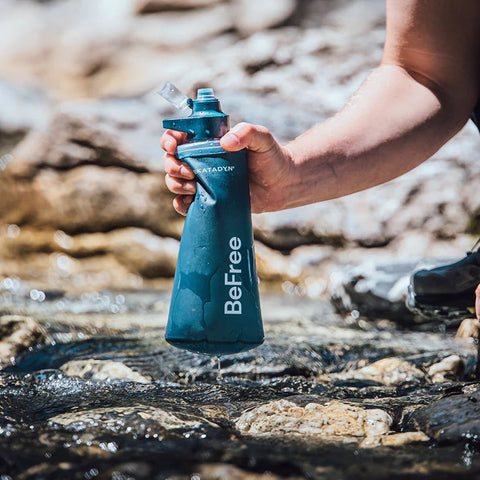 Katadyn BeFree AC Water Filter 1L