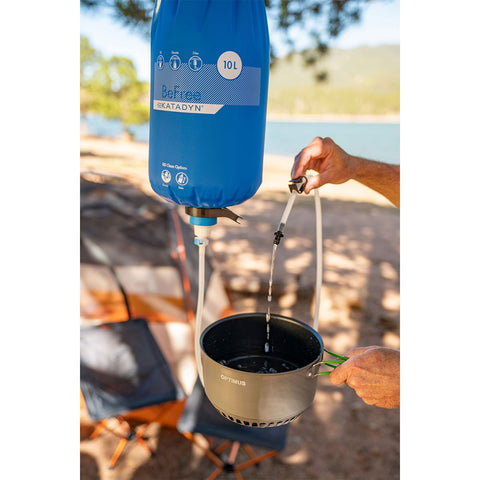 Katadyn BeFree Filter 10L Gravity