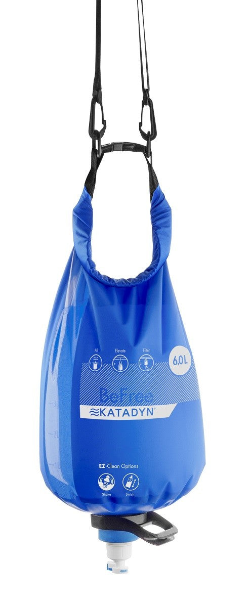 Katadyn BeFree Filter 6L Gravity