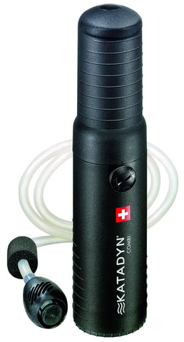 Katadyn Combi Portable Water Filter