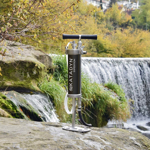 Katadyn Expedition Filter Portable Water Filter