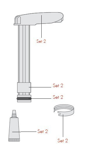 Katadyn Hiker Pro Piston Kit
