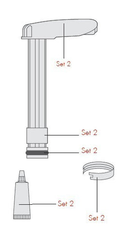Katadyn Hiker Pro Piston Kit