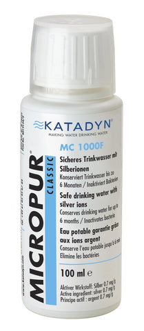 Katadyn Micropur Classic Liquid 100ml