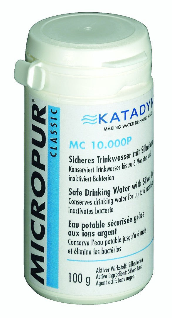 Katadyn Micropur Classic Powder 100g