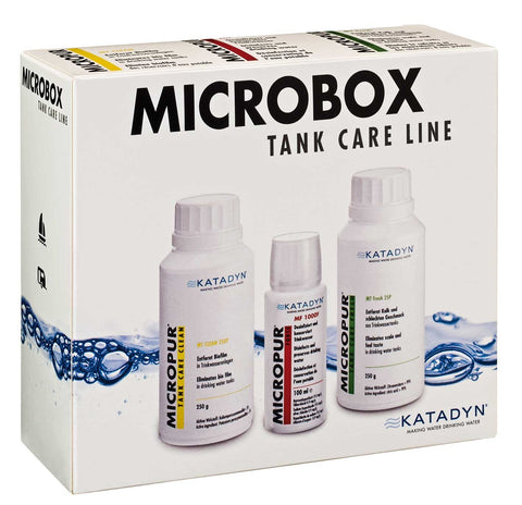 Katadyn Micropur T-Line Powder Box
