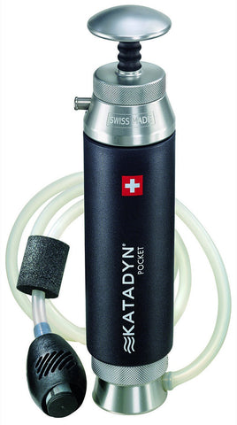 Katadyn Pocket Portable Water Filter