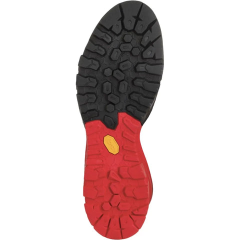 Stellar Nubuck GTX Hiking Boots, Grey / Red