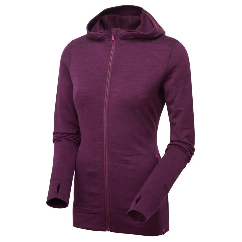 Keela Women's Merino Hoody - Wylies Outdoor World