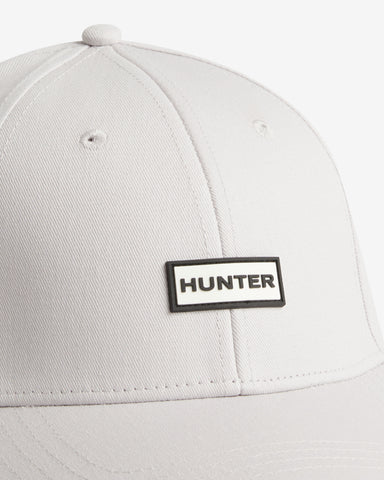 White Kester 2.0 Cotton Twill Cap