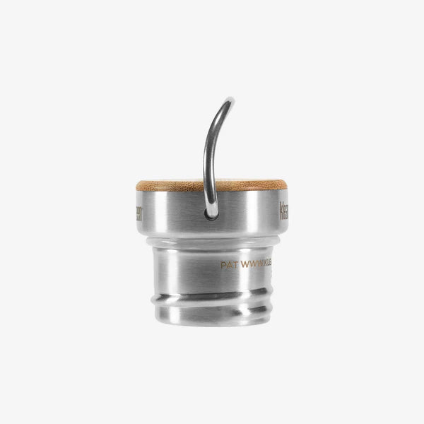 klean_kanteen_bamboo_cap_close_up_with_stainless_steel_threads