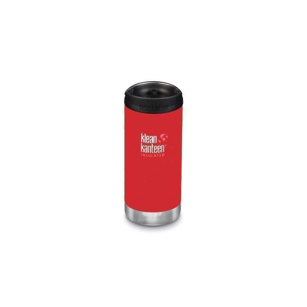 Klean Kanteen Insulated Wide 355ml to Clear - Wylies Outdoor World