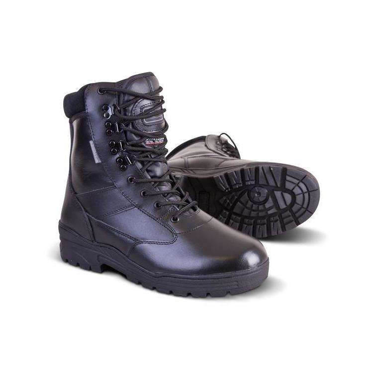 Kombat UK - Patrol Boots All Leather - Wylies Outdoor World