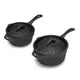 Petromax  Cast Iron Saucepan with Lid - Wylies Outdoor World