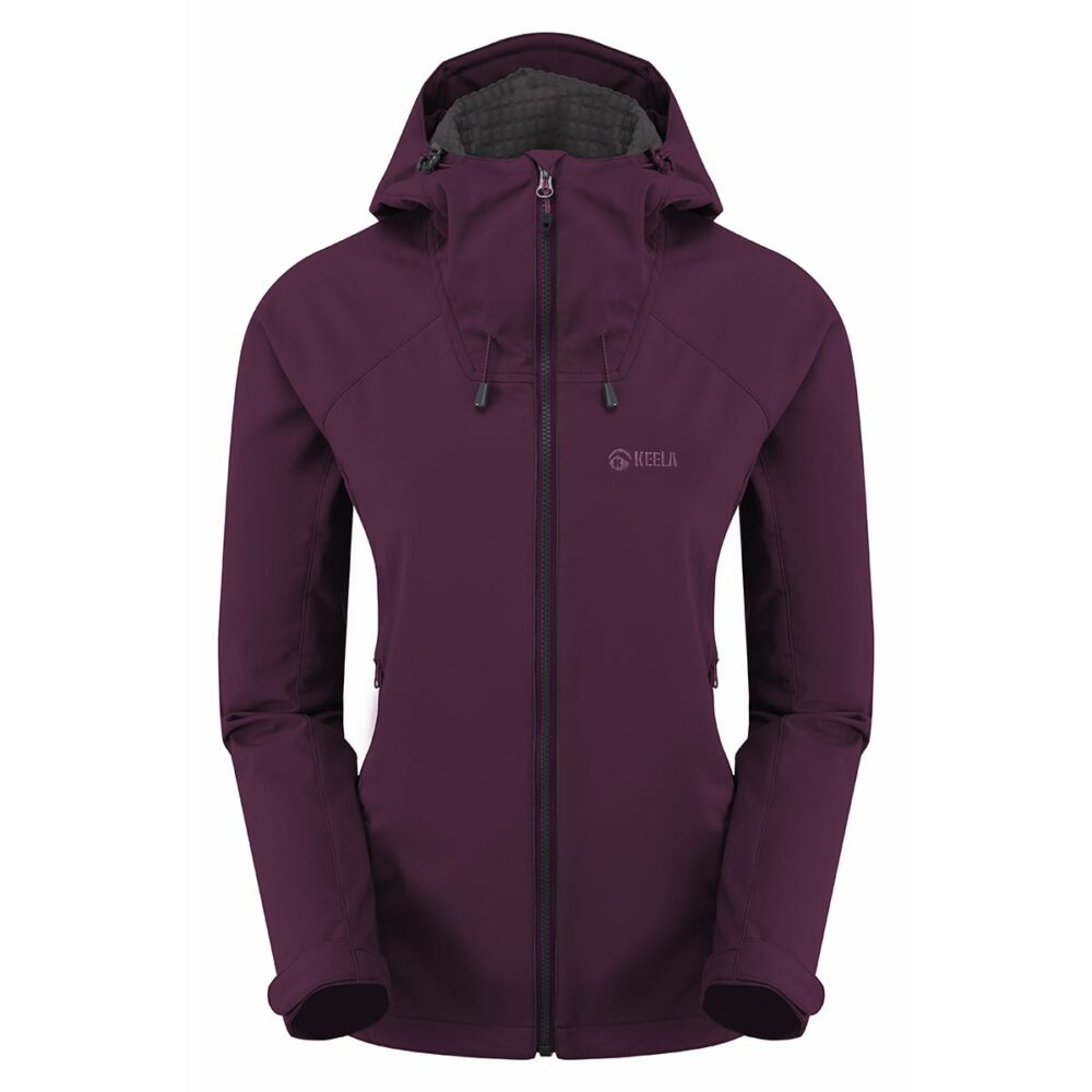 Keela Ladies Hydron Softshell Jacket - Wylies Outdoor World