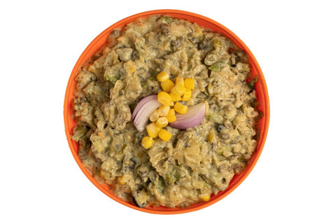 Expedition Foods Mediterranean Vegetable Pasta | Freeze-Dried Meal