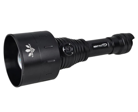 Night Master Trident Long Range Lamp with Tri-LED Technology