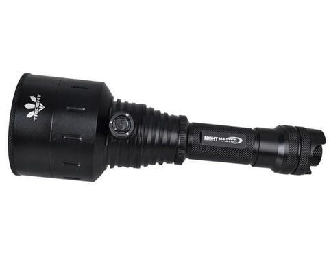 Night Master Trident Long Range Lamp with Tri-LED Technology