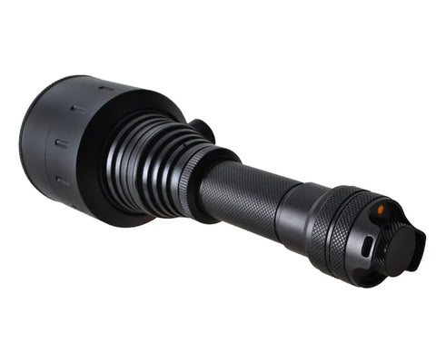 Night Master Trident Long Range Lamp with Tri-LED Technology