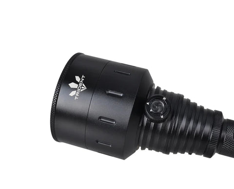 Night Master Trident Long Range Lamp with Tri-LED Technology