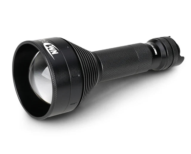 Night Master NM1 XL Long Range LED Lamp With Rear Focus