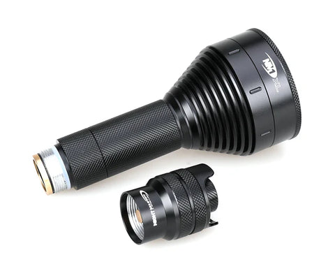 Night Master NM1 XL Long Range LED Lamp With Rear Focus