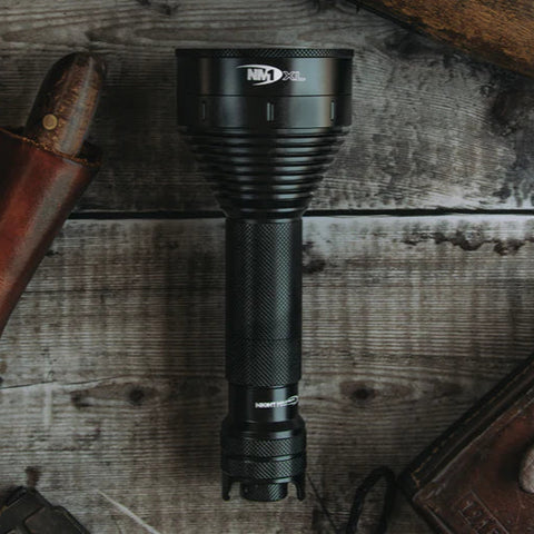 Night Master NM1 XL Long Range LED Lamp With Rear Focus