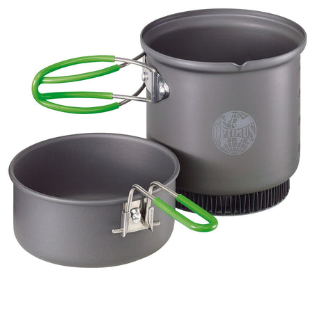 Optimus Terra Weekend HE Cookset