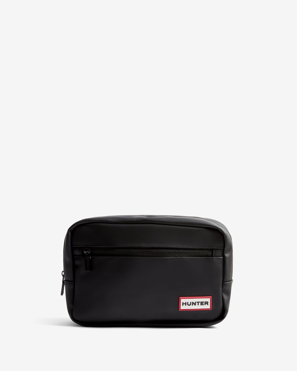 Unisex Black Portare Travel Bag