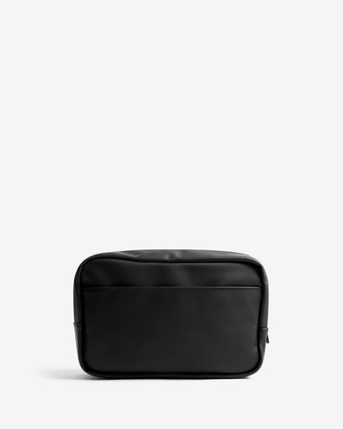 Unisex Black Portare Travel Bag