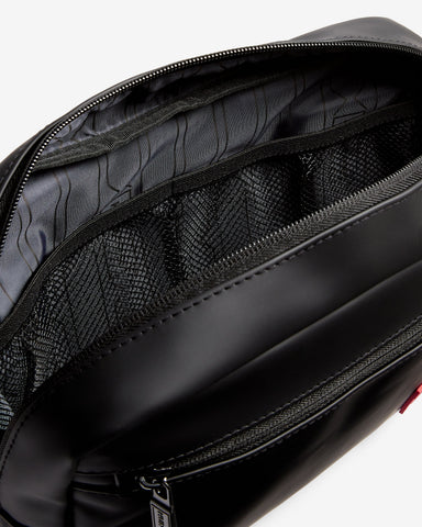 Unisex Black Portare Travel Bag