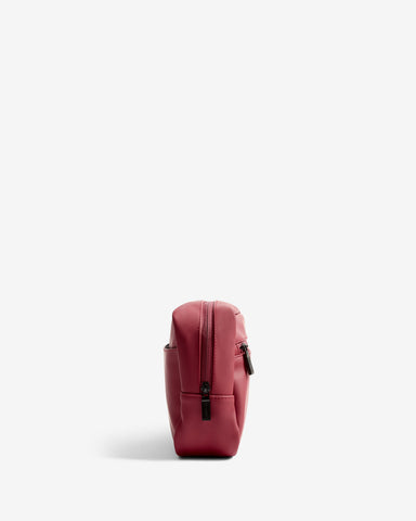 Unisex Military Red Portare Travel Bag