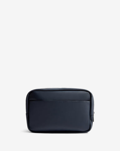 Unisex Navy Portare Travel Bag