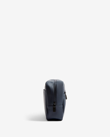 Unisex Navy Portare Travel Bag