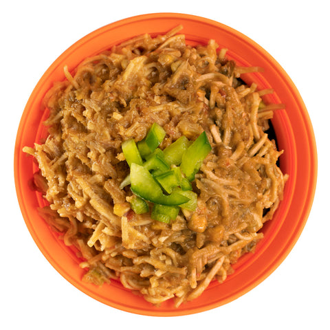 Expedition Foods Asian Noodles with Chicken and Mixed Vegetables (Survivor Foods Range) | Freeze-Dried Emergency Supplies