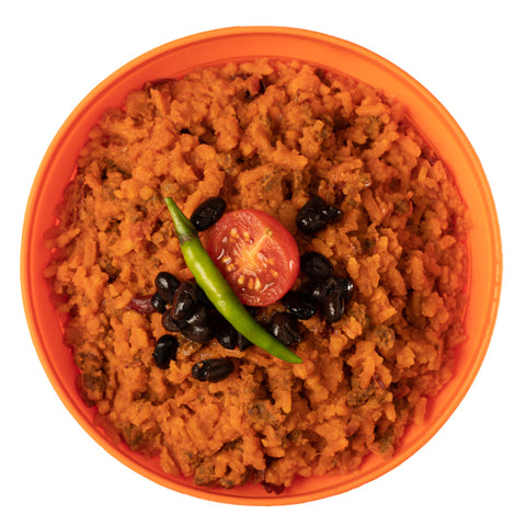 Expedition Foods Chilli Con Carne with Rice (Survivor Foods Range) | Freeze-Dried Emergency Supplies
