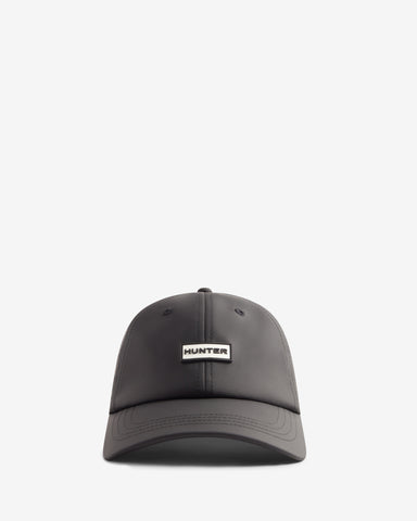 Black Rain Pu Cap