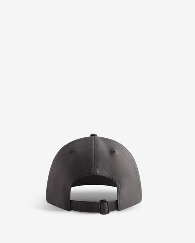Black Rain Pu Cap
